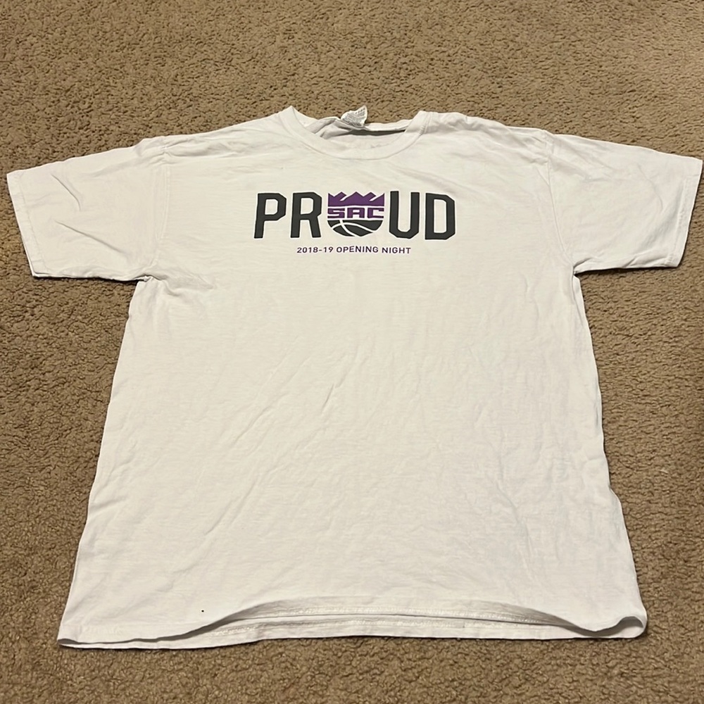 Sacramento Kings t shirt